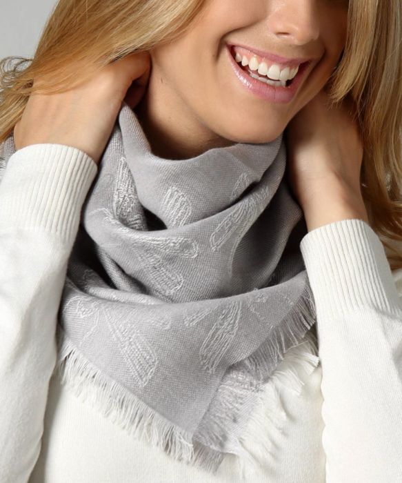 New Dragonfly Woven Baby Alpaca Scarve with Silk New Dragonfly Woven Baby Alpaca Scarve with Silk
